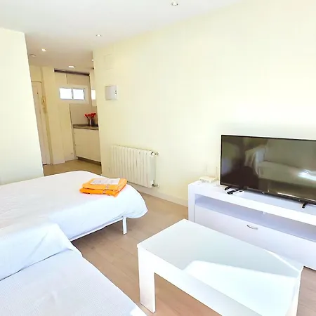 Apartmán Great On The Beachfront In The Center Of Marbella