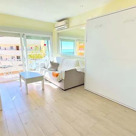Apartmán Great On The Beachfront In The Center Of Marbella