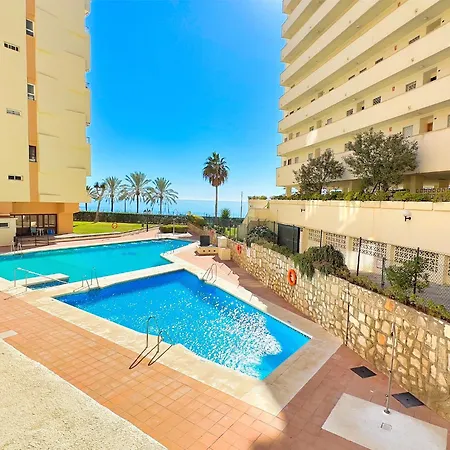 Great On The Beachfront In The Center Of Apartmán Marbella