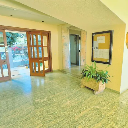 Apartmán Great On The Beachfront In The Center Of Marbella