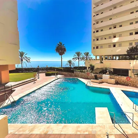 Great On The Beachfront In The Center Of Apartmán